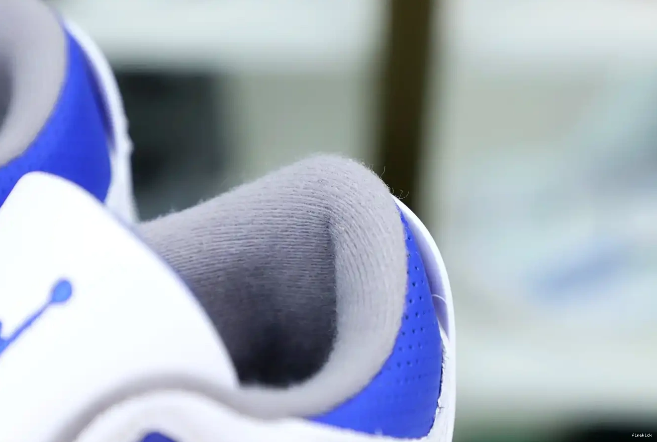 3 RETRO AIR 'RACER (CT8532-145) JORDAN BLUE' 0502